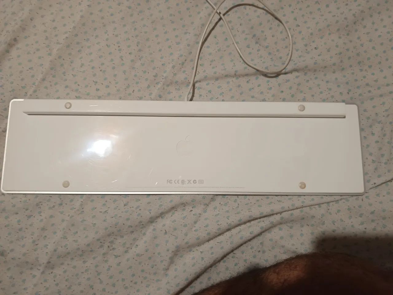 Teclado Apple A1243 - Foto 2