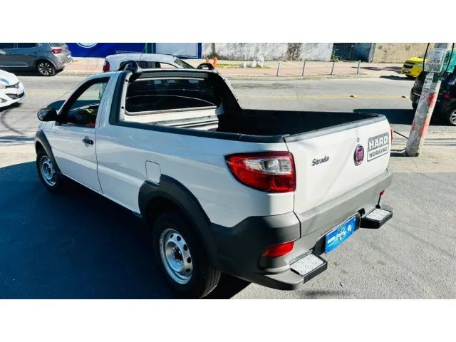 Fiat Strada Working Hard 1.4 Fire Flex 8V CS 2020 - Foto 3