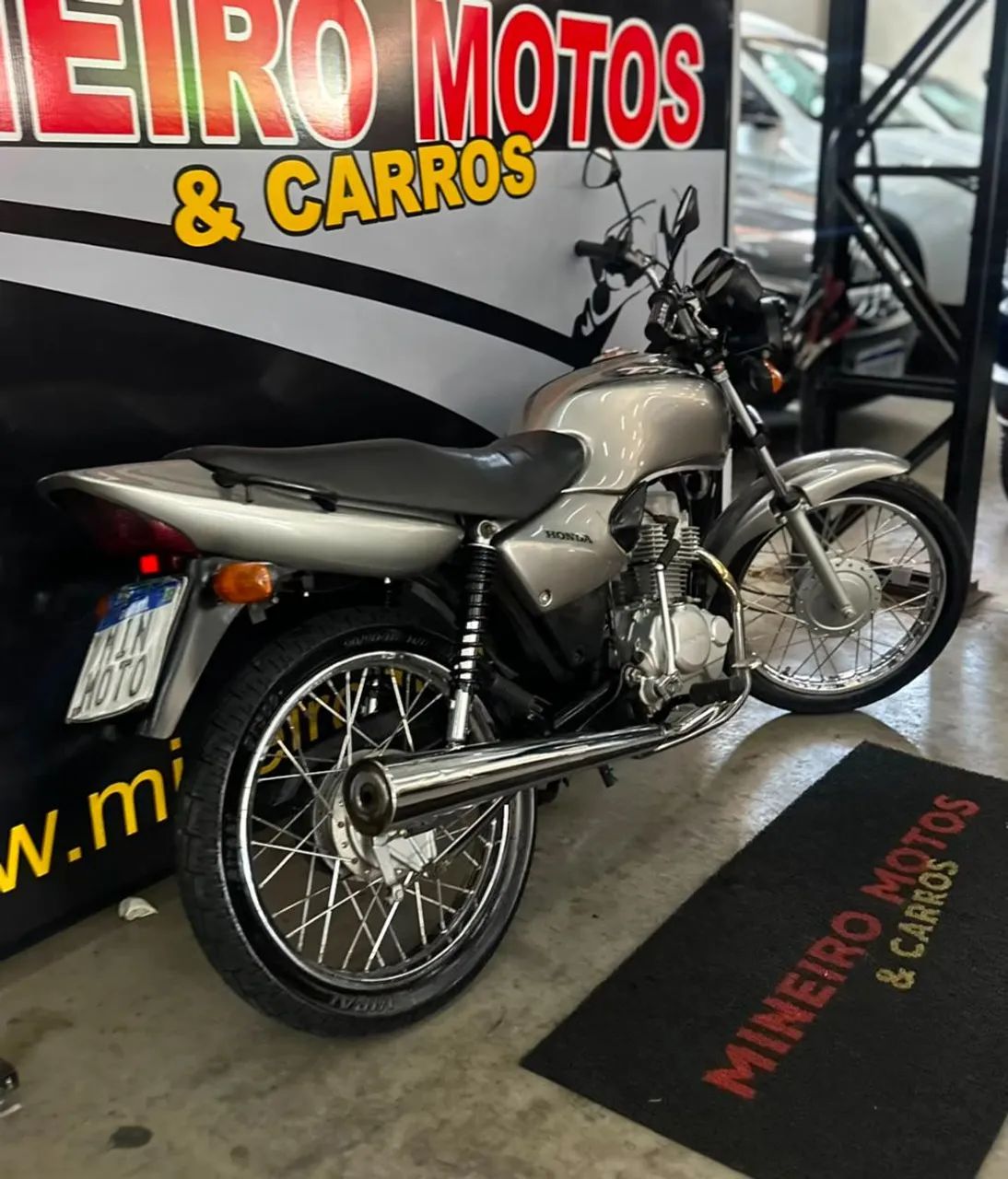 CG 125 TITAN-KS - Foto 3