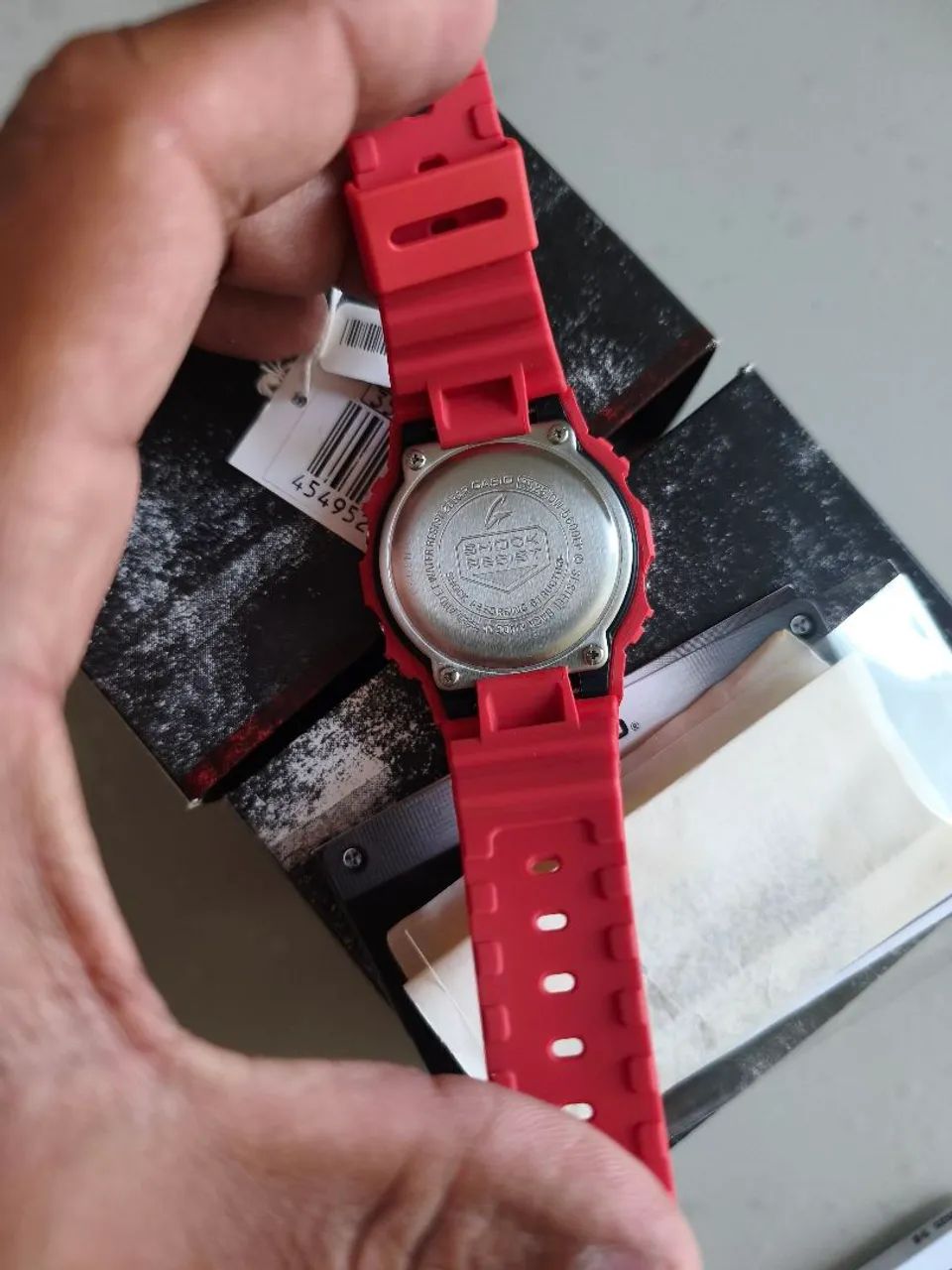 G Shock Dw5600 EP - Foto 4