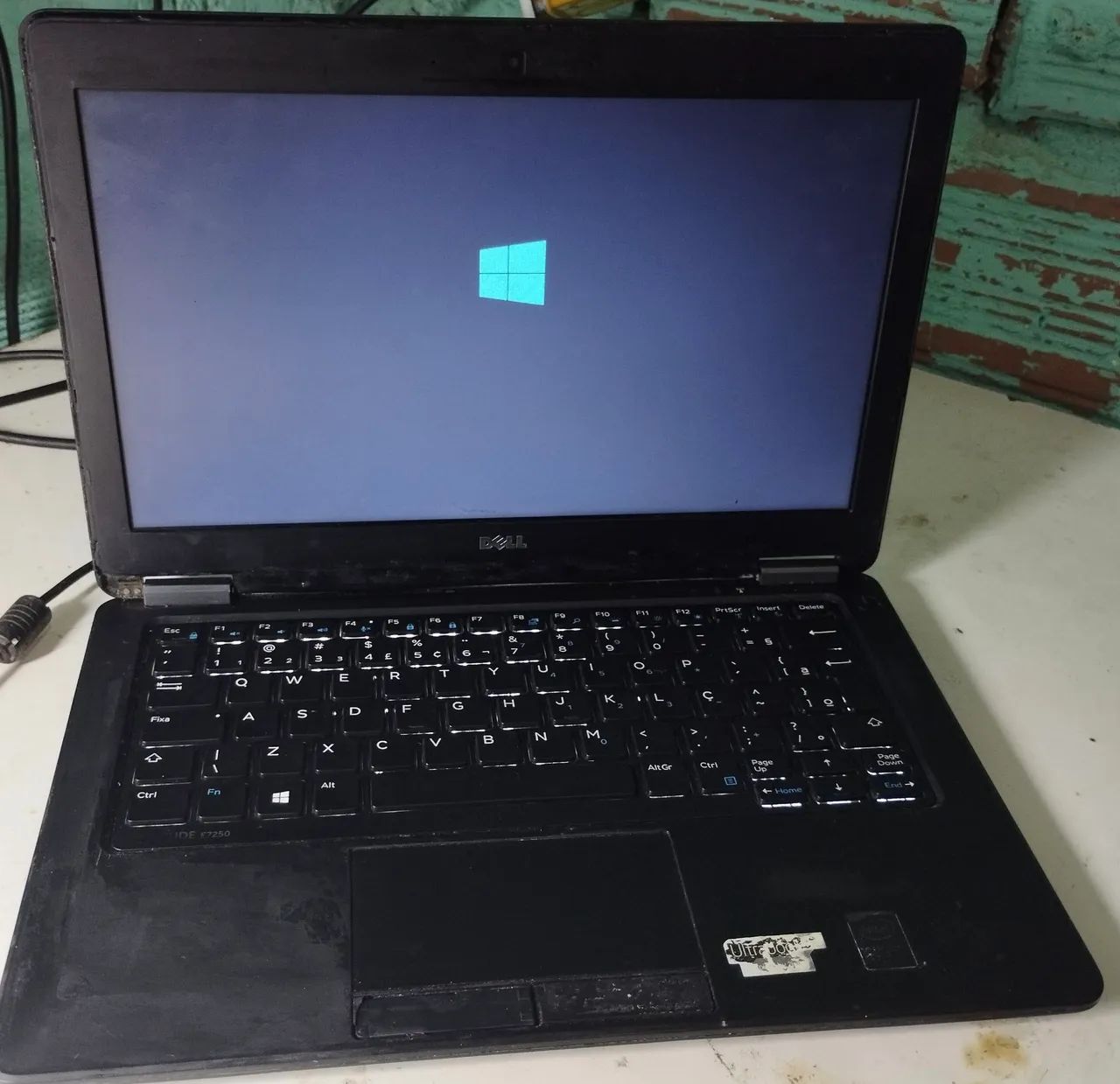 Notebook Dell core i5 5 geração para estudos trabalhos e jogos funcionando - Foto 4