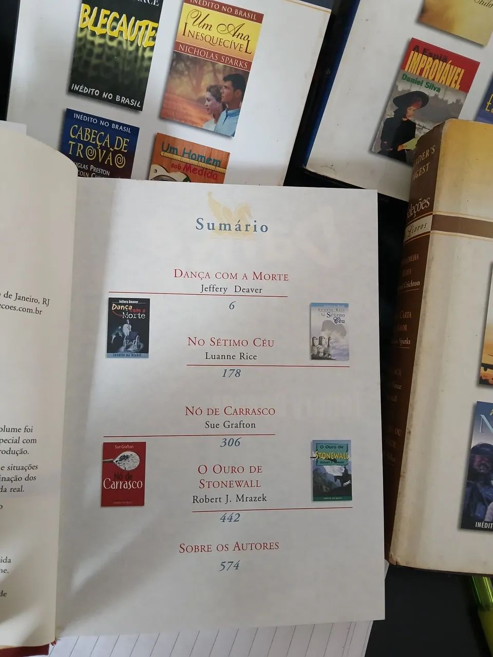 Livros psra doar - Foto 3