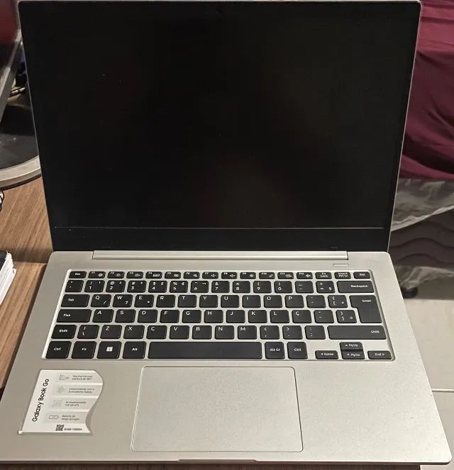 Notebook Galaxy Book Go - Foto 2