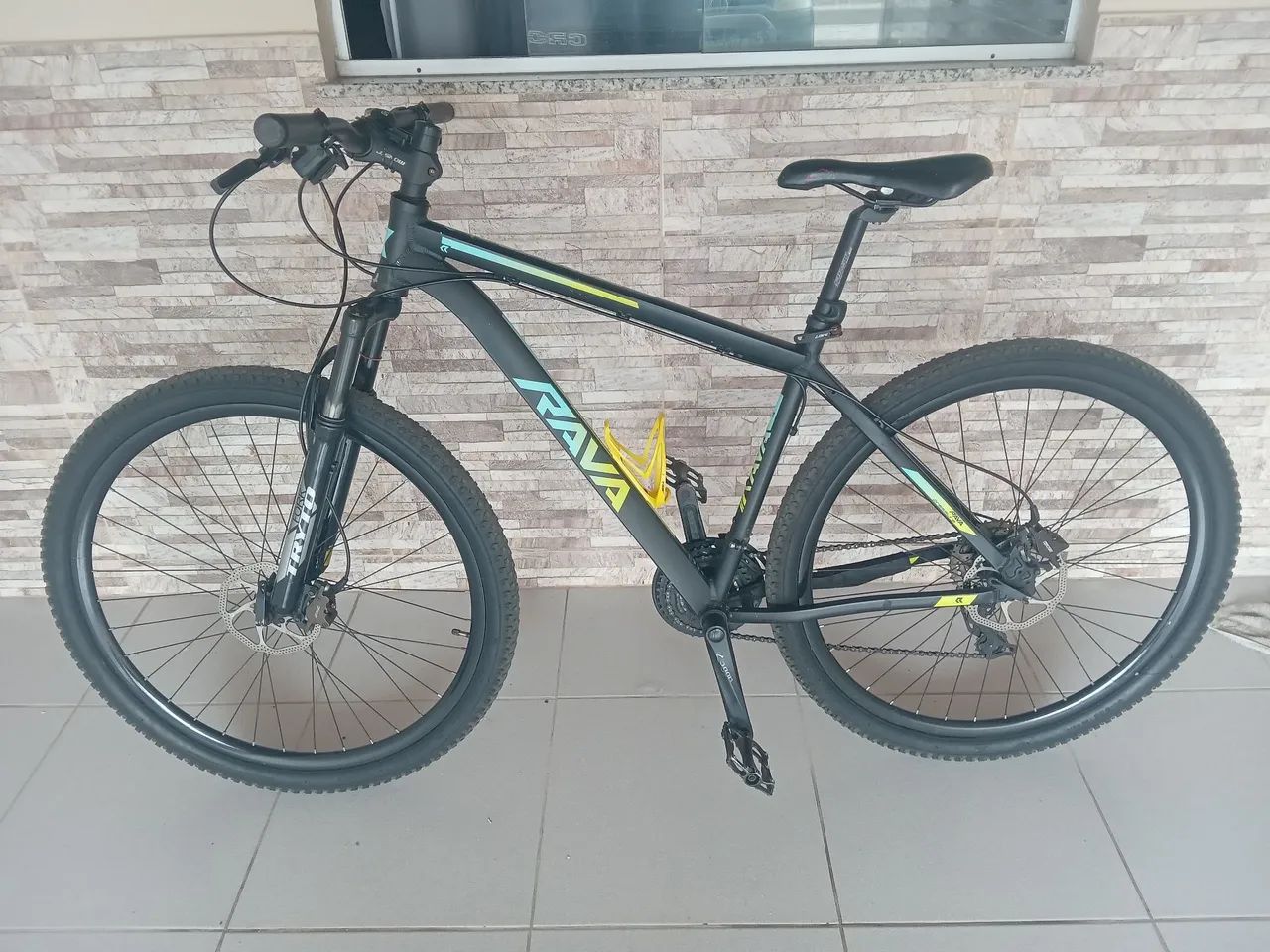 Bicicleta aro 29 - Foto 4