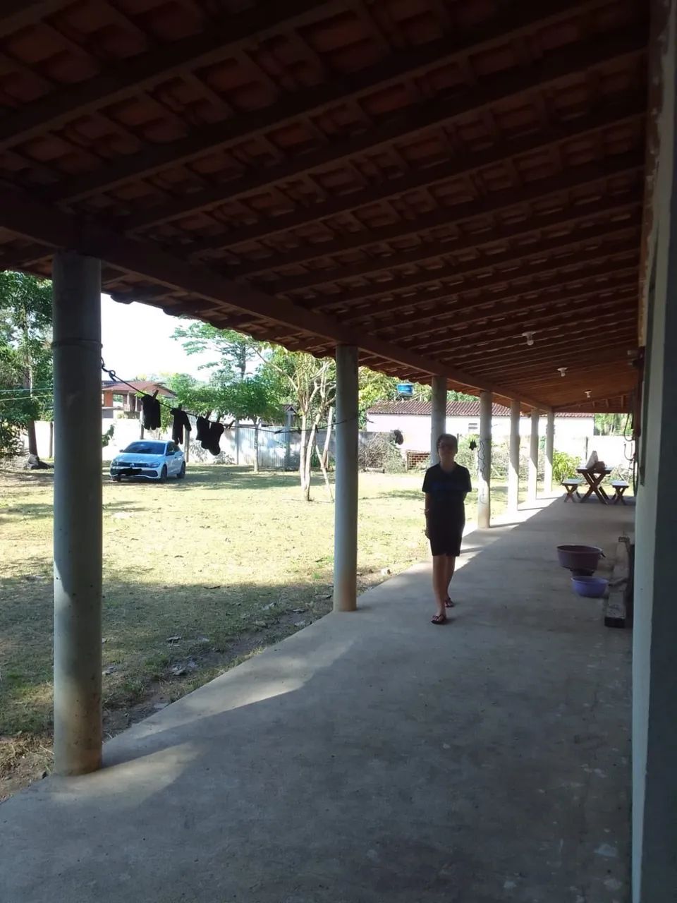 VENDO CHÁCARA C/ CASA EM BENEVIDES-PA - Foto 3