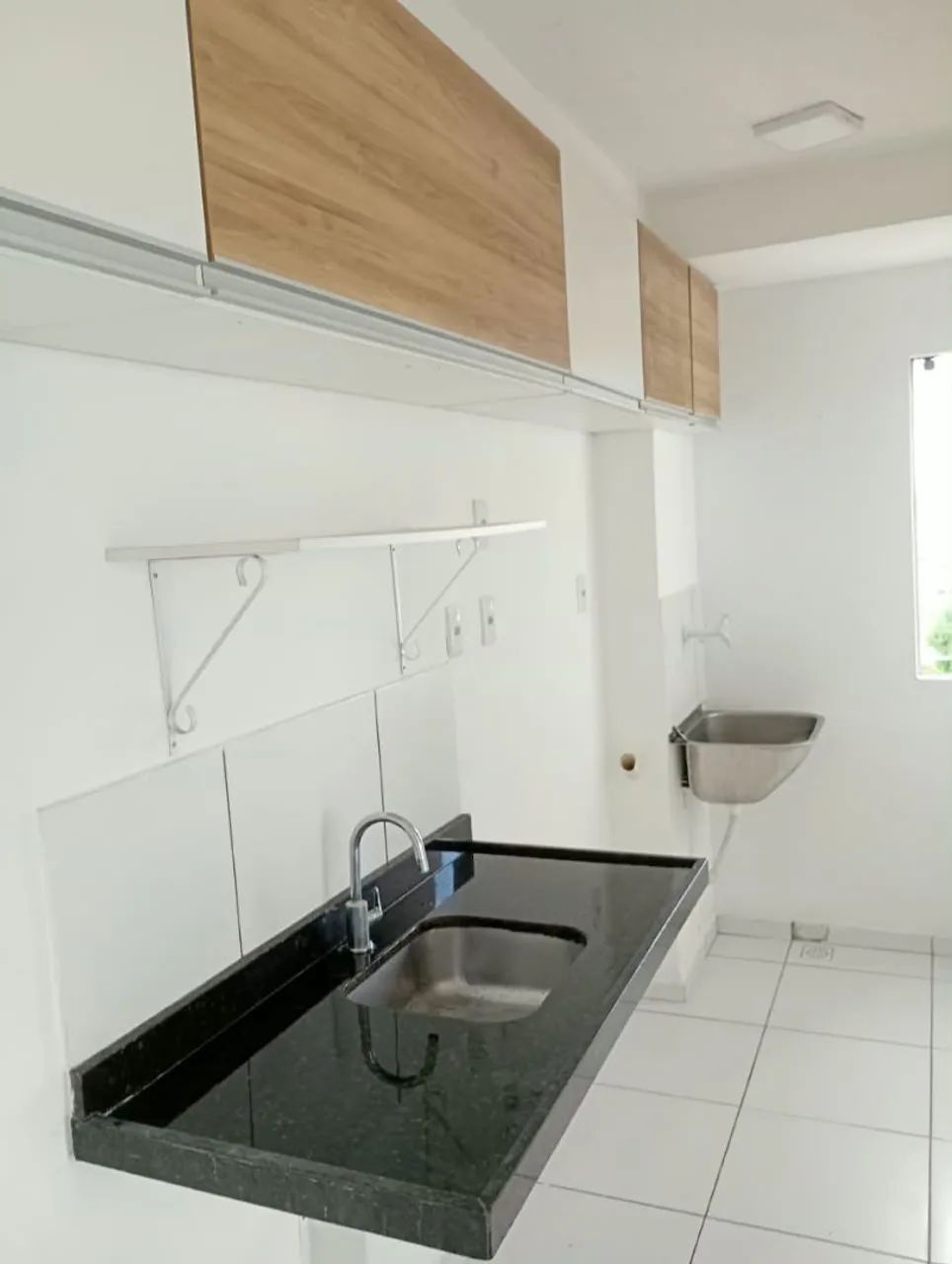 Alugo Apartamento 2/4 no Bosque Solare.  - Foto 2