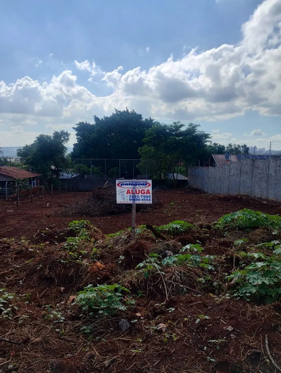 Terreno para locação. - Foto 3