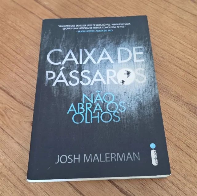 Caixa de pássaros - Foto 2