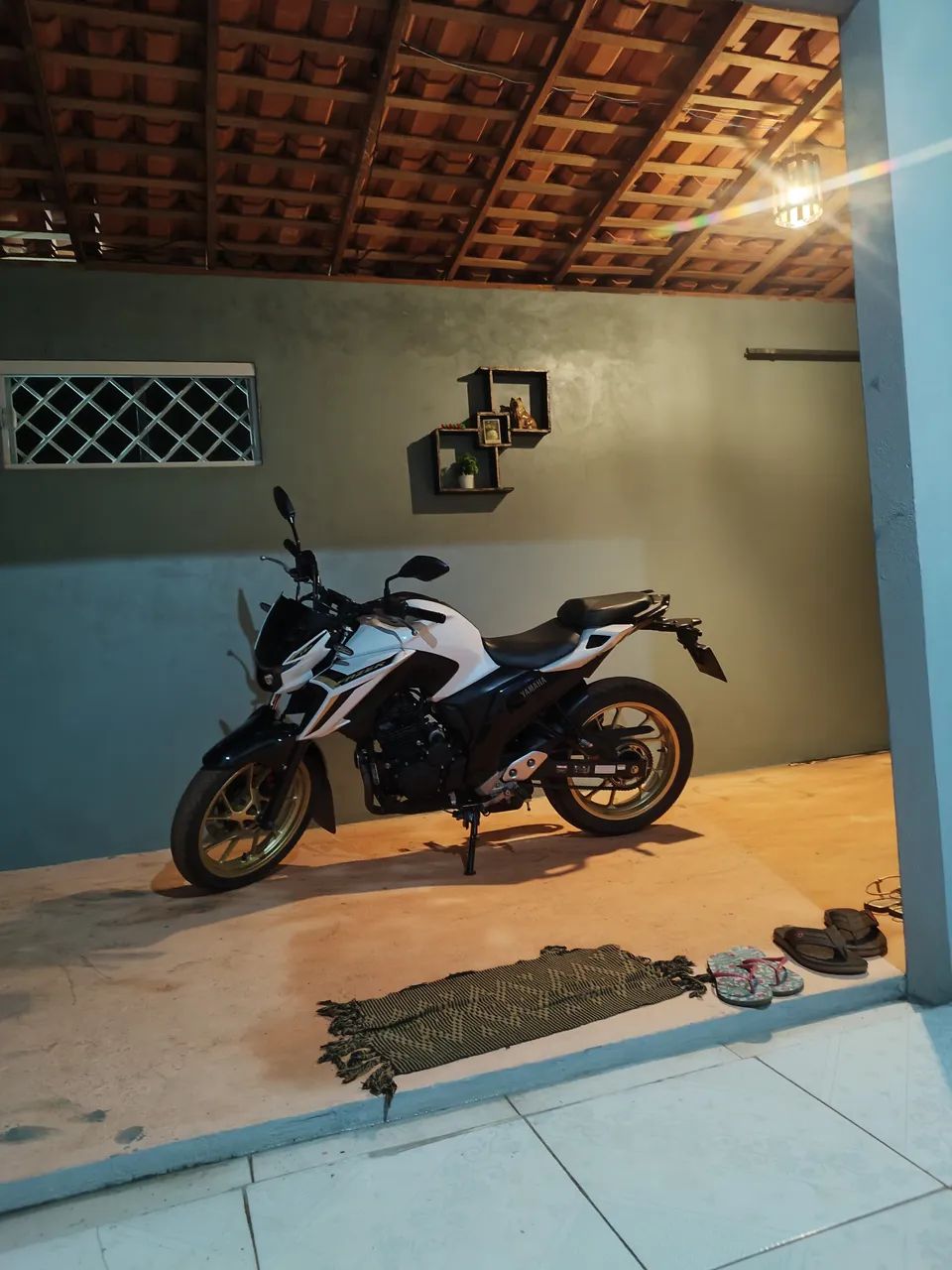 Fazer 250