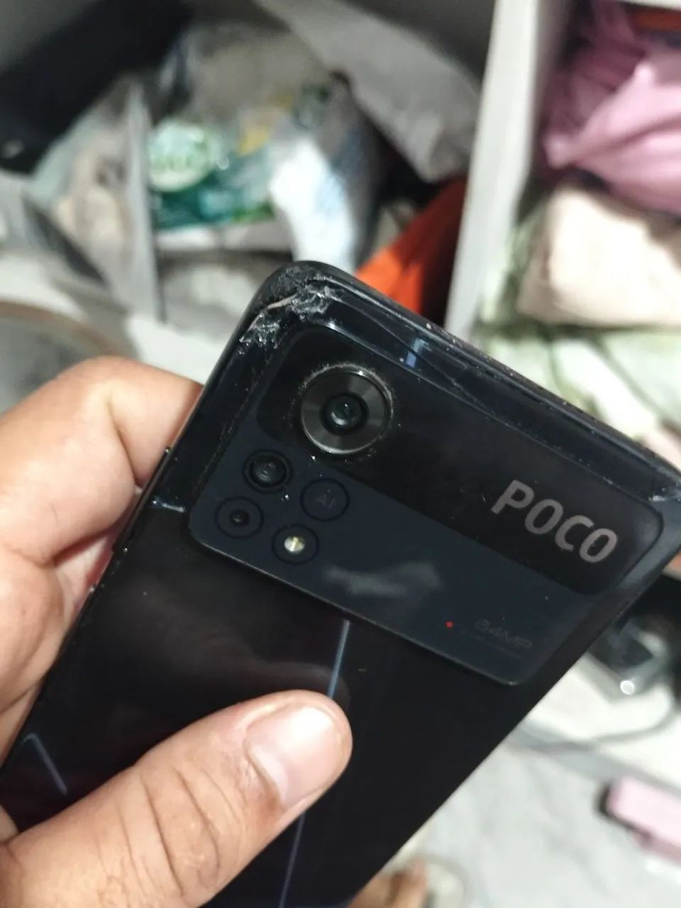 Poco x4 pro 5G - Foto 2