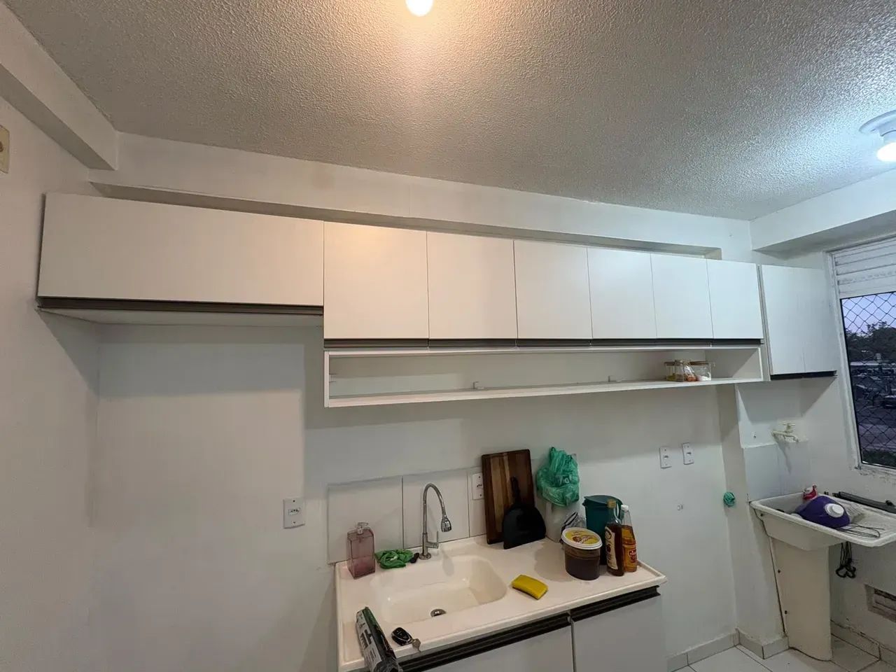 Ideal samambaia 2 quartos 3 andar escada com modulados - Foto 2