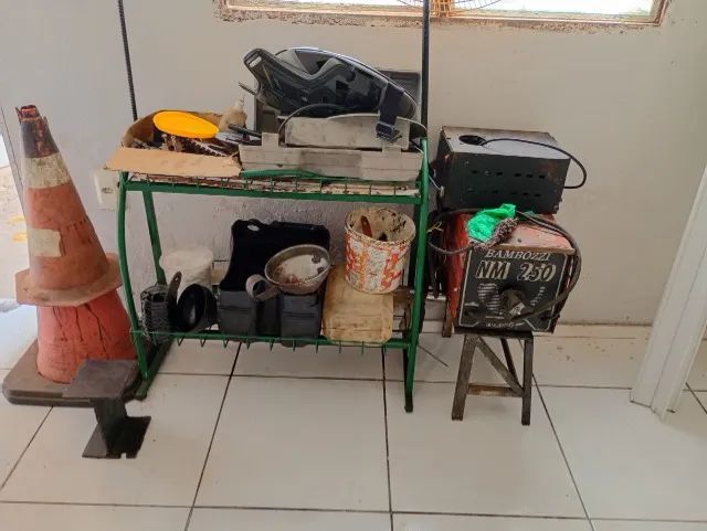 Oficina completa de Moto - Foto 3