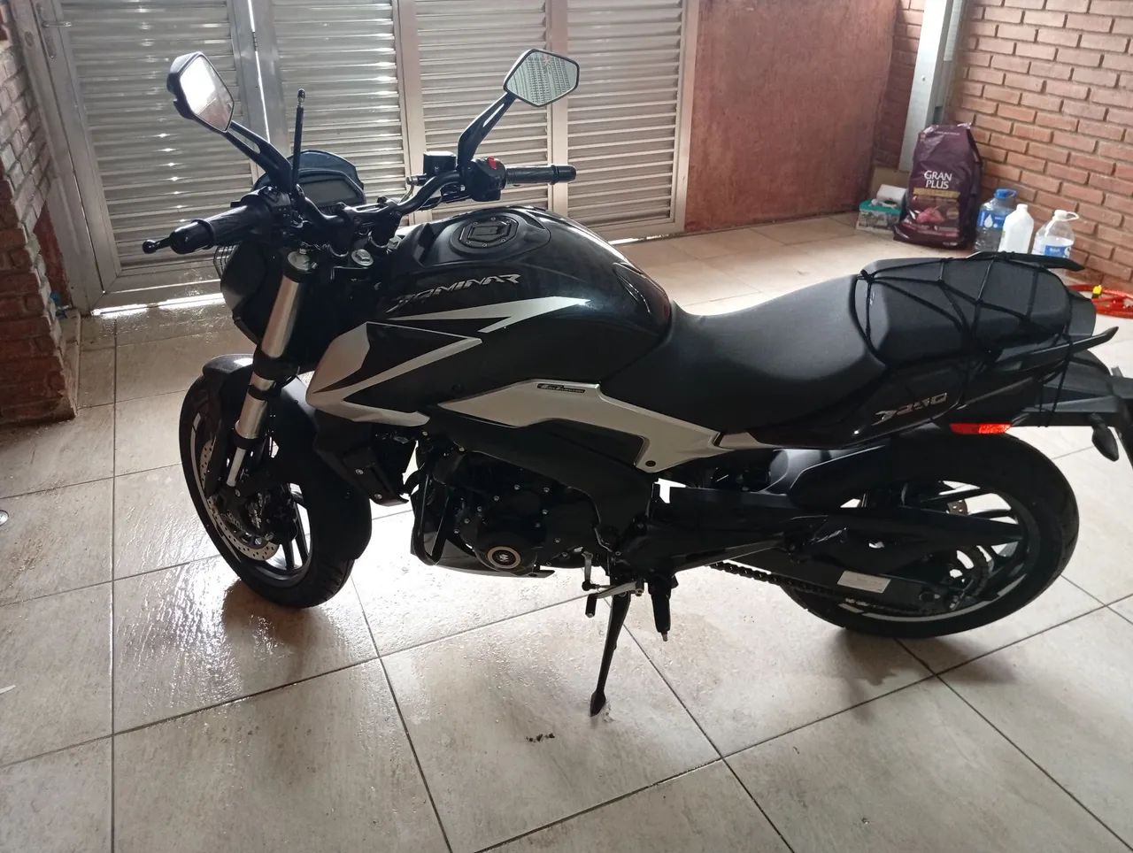 Dominar 250 zerada!! - Foto 5