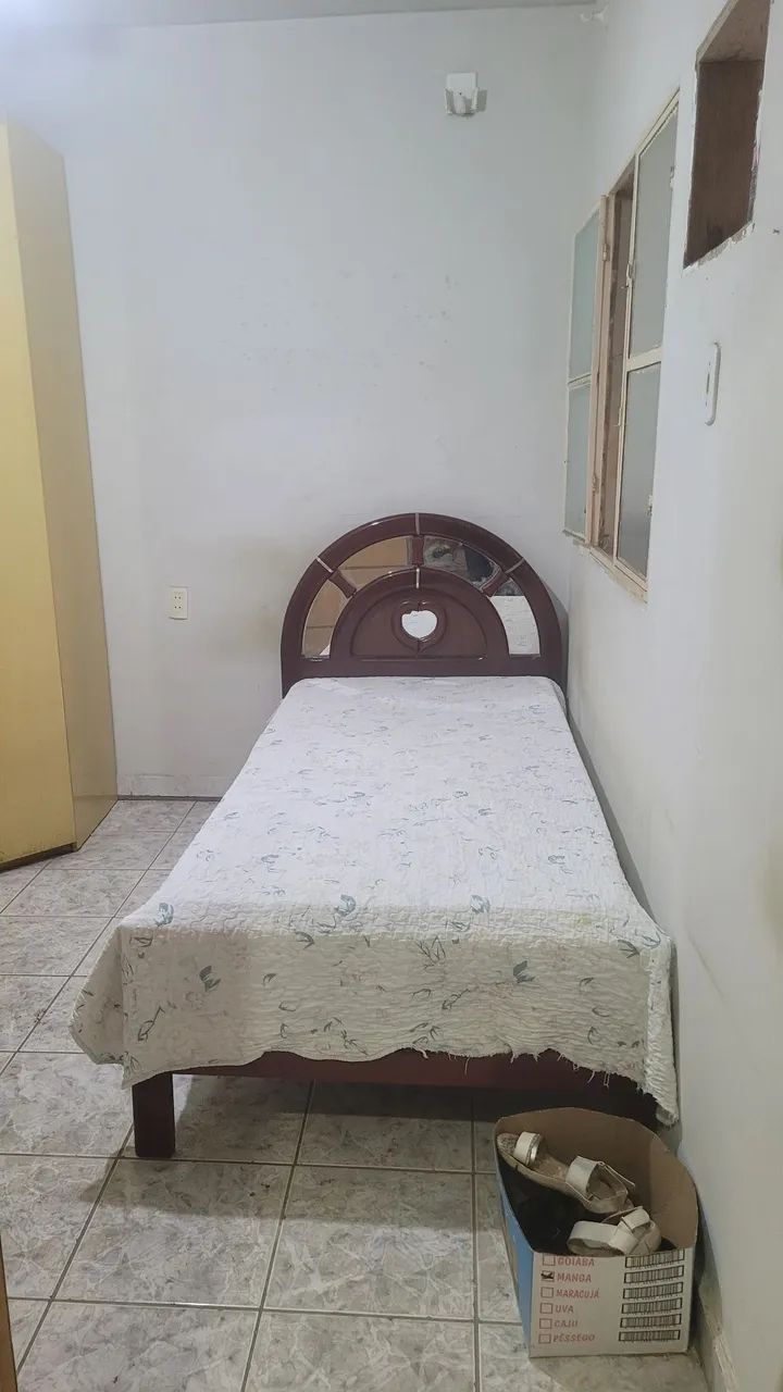 Cama de solteiro