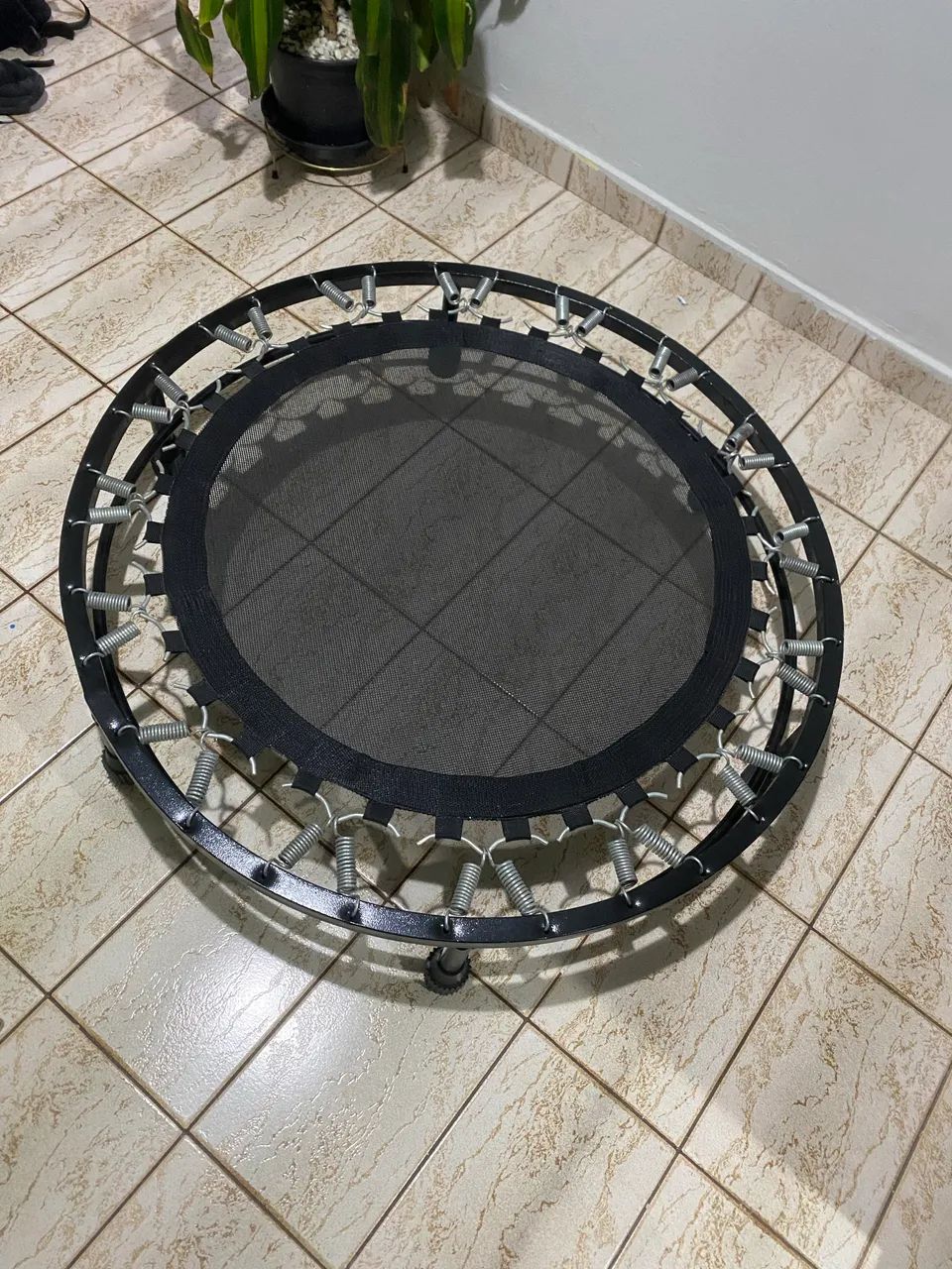 Cama elástica usada  - Foto 2