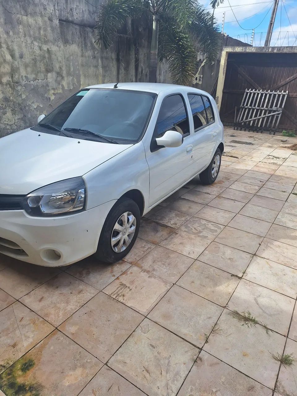 Renault Clio Clio RN/Alizé/Expr./1.0 Hi-Power 16V 5p 2016