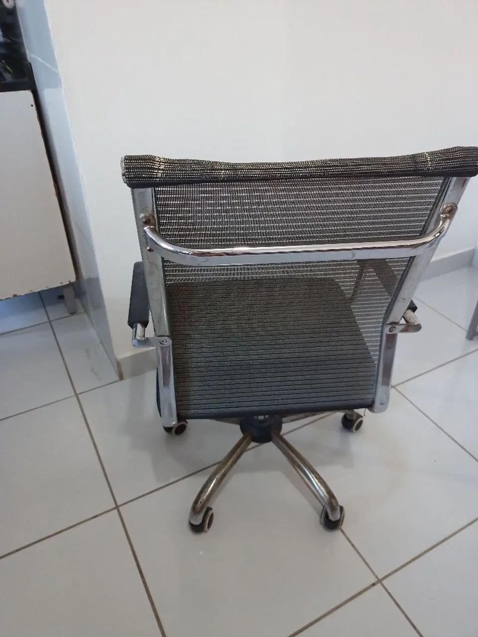Cadeira para escritório - Foto 5