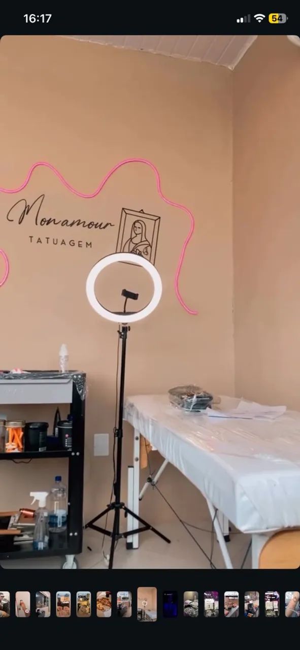 Maca tatuagem/estetica  - Foto 3