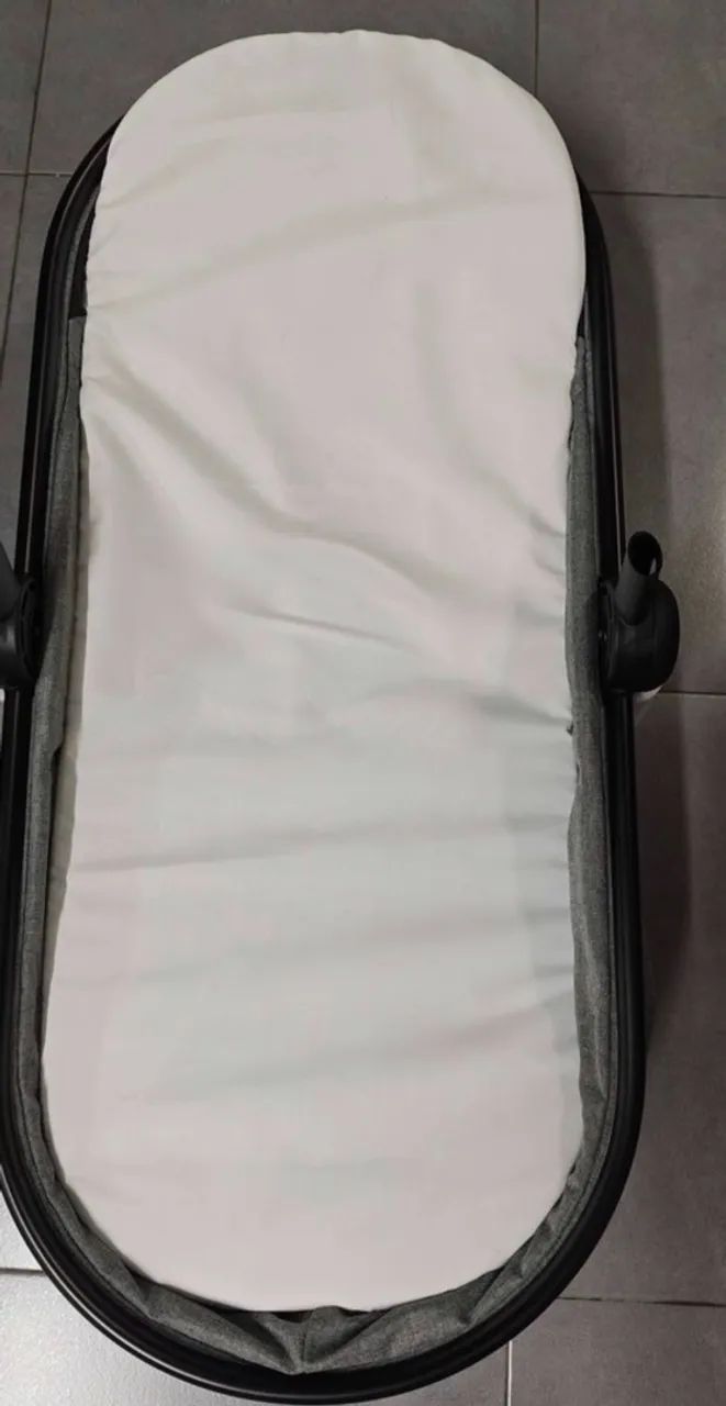 Carrinho de bebê 3 em 1 Maxi Cosi Zélia  - Foto 5