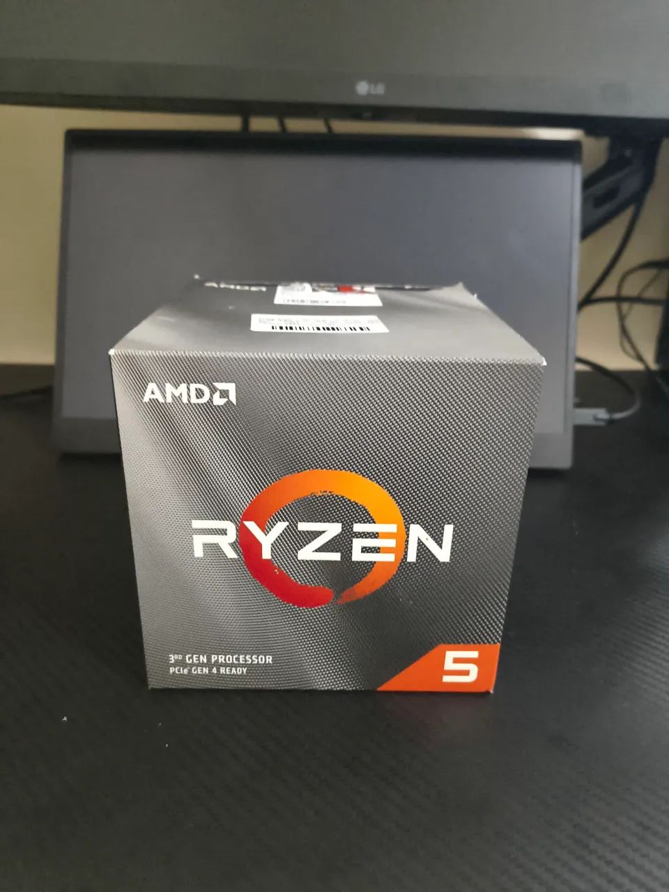 Processador Ryzen 5 3600x