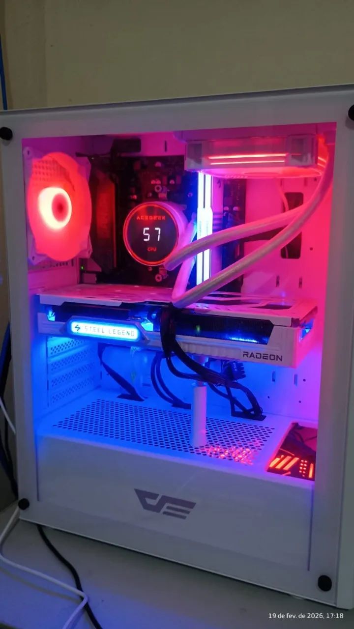 Gaming Computer Without Monitor PC Gamer Ryzen 7 ( sem monitor ) - Computadores e Desktops - Angelim ...