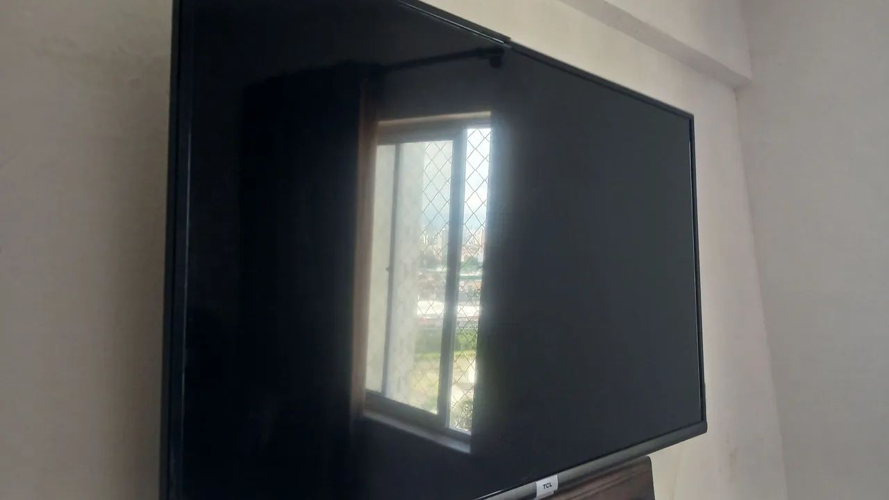 TV TCL LED 43 - Foto 3