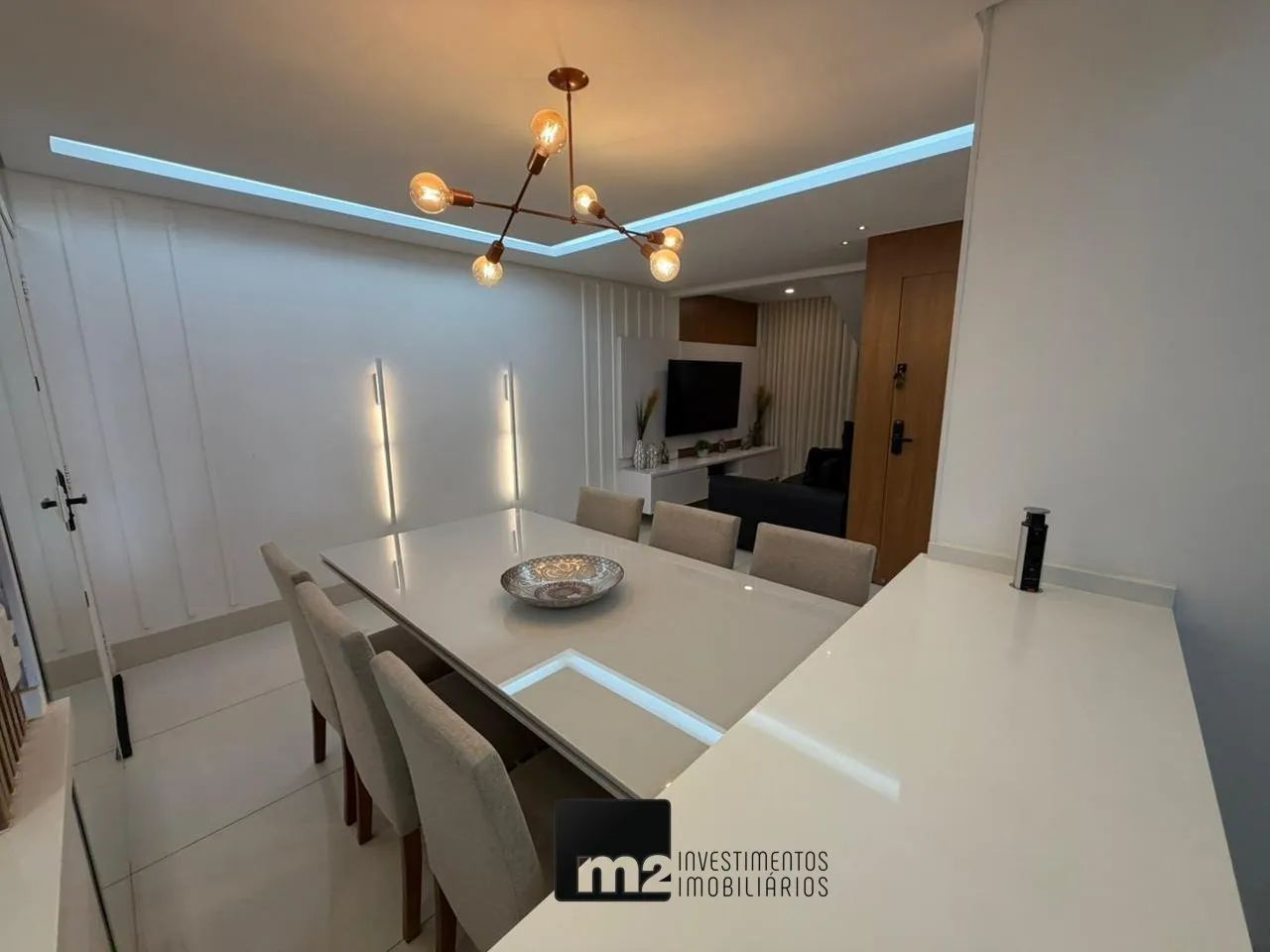 Apartamento com 4 quartos no Setor Bueno - Foto 5