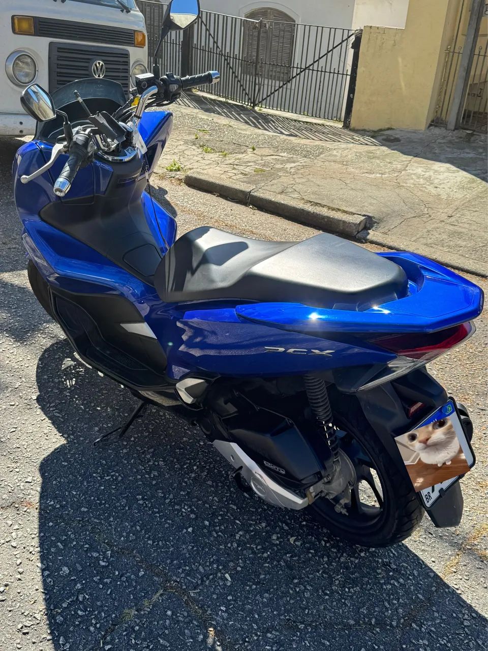 PCX 2022 CBS - Foto 4