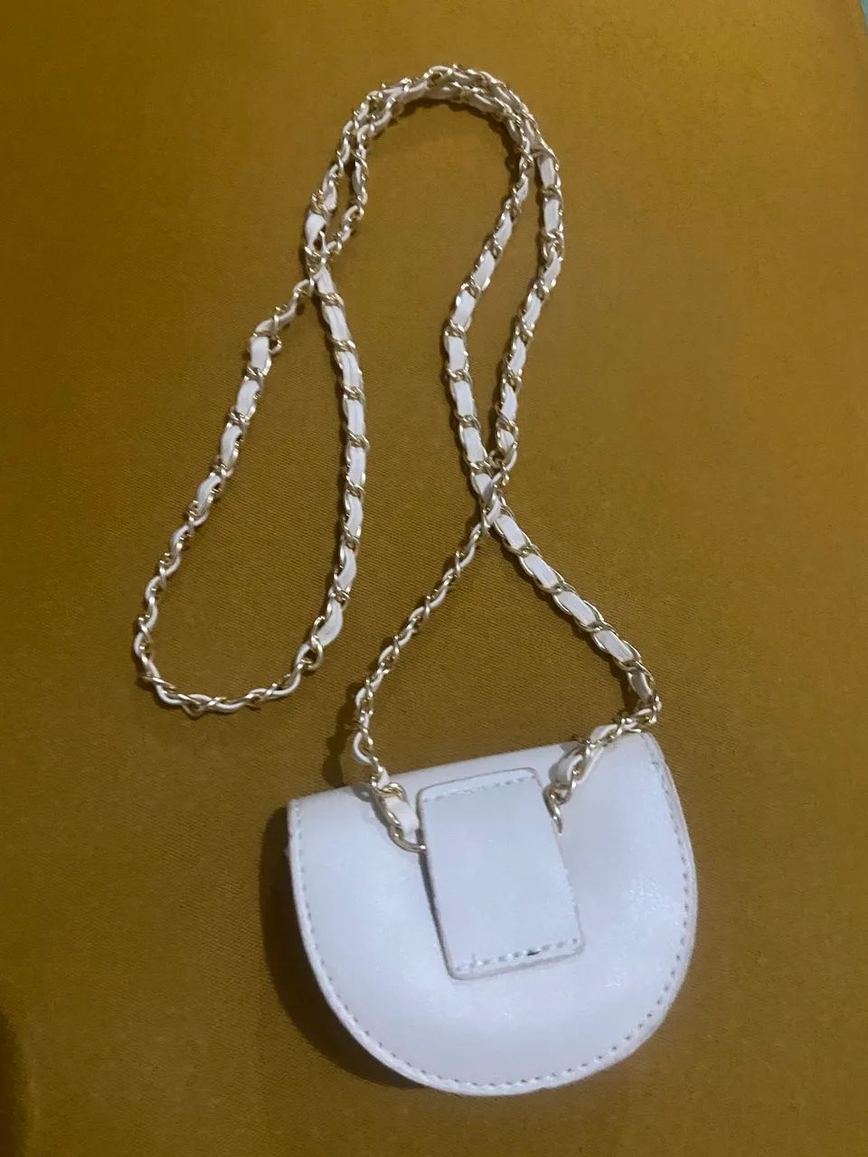Mini bolsa transversal  - Foto 4