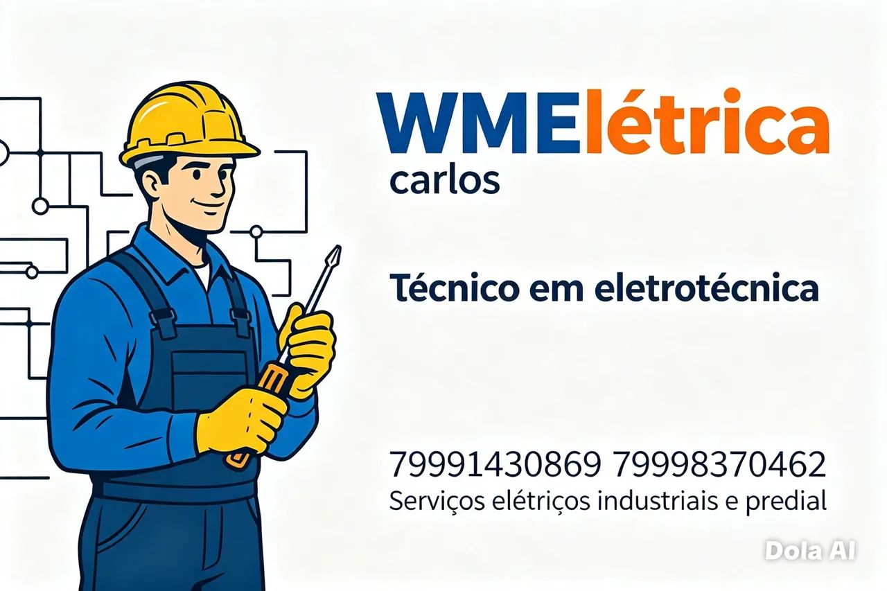 Serviços elétricos 