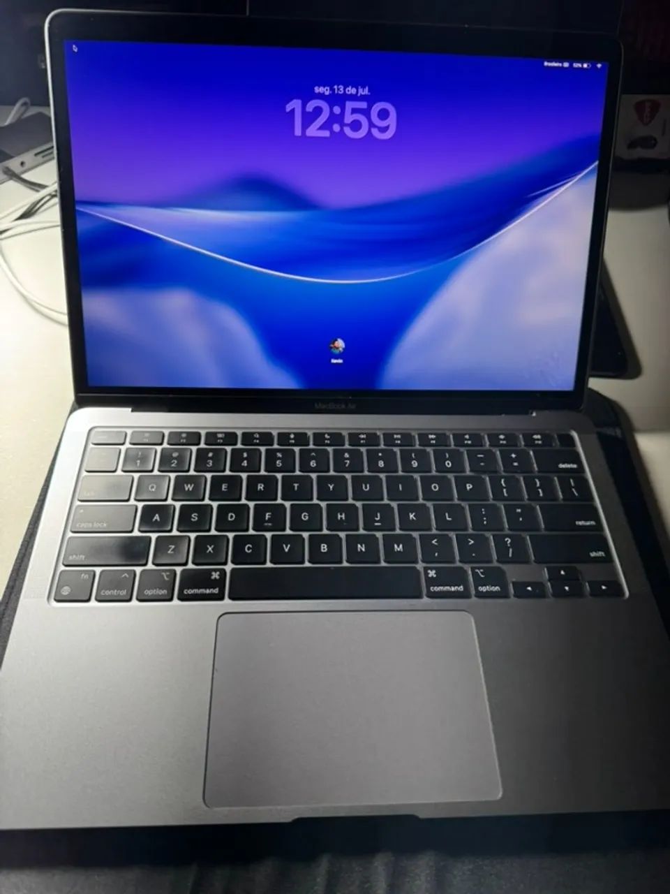 Macbook Air M1 512gb/8gb