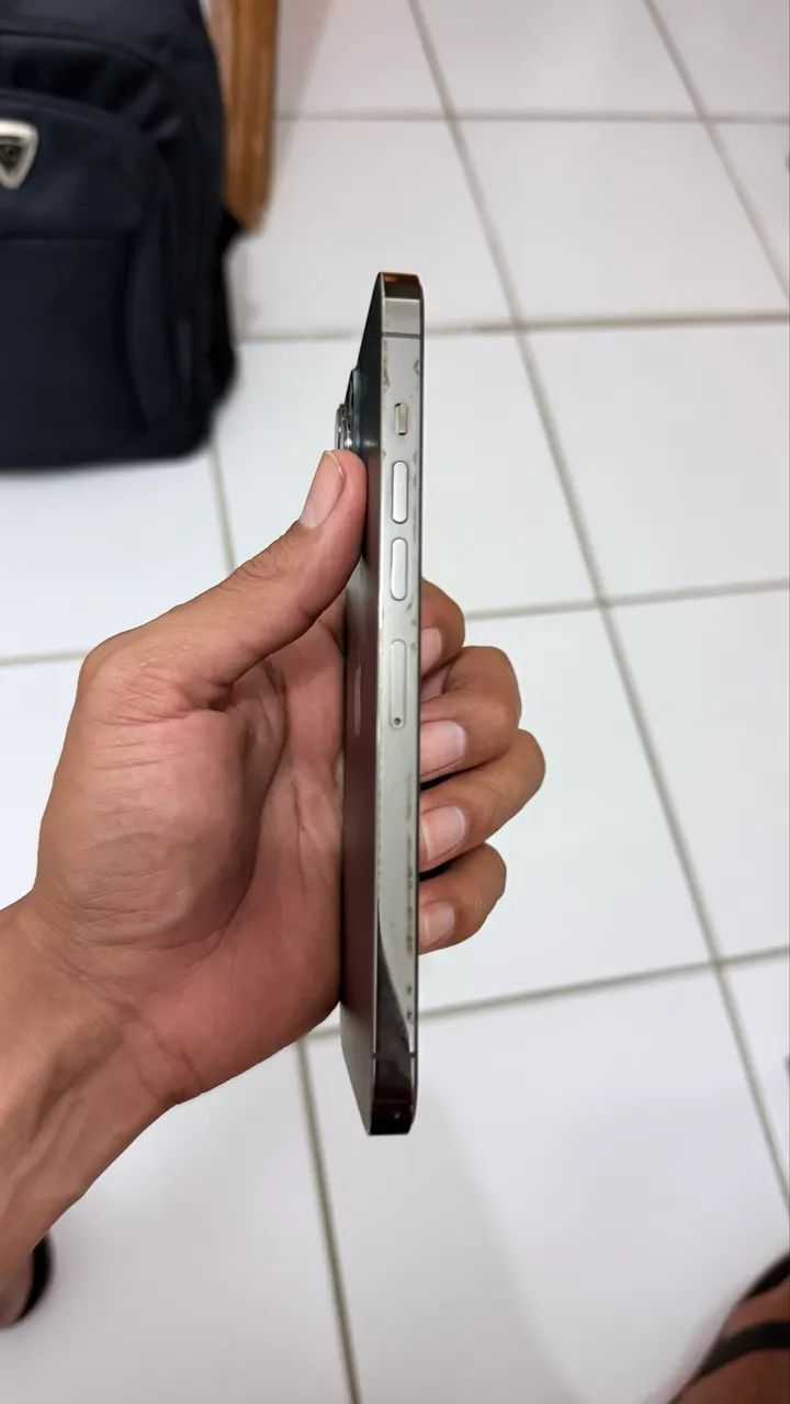 Ótima oportunidade iPhone 13 Pro Max 1 terá  - Foto 5