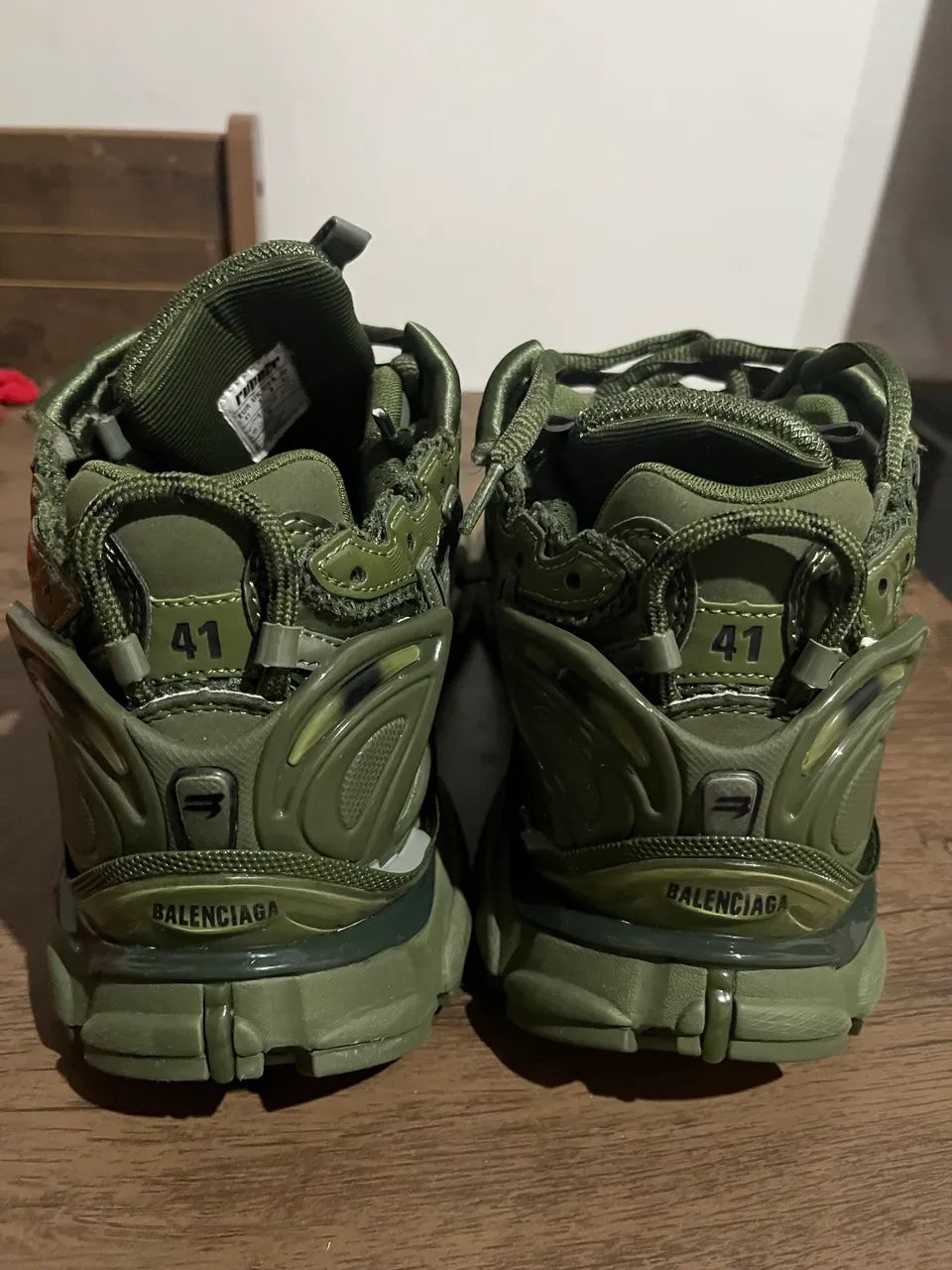Balenciaga Runner 41 - Foto 4