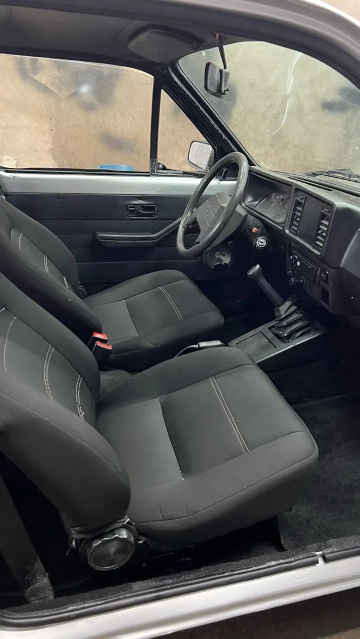 Chevrolet Chevette L / SL / Sl/e / DL / SE 1.6 1989