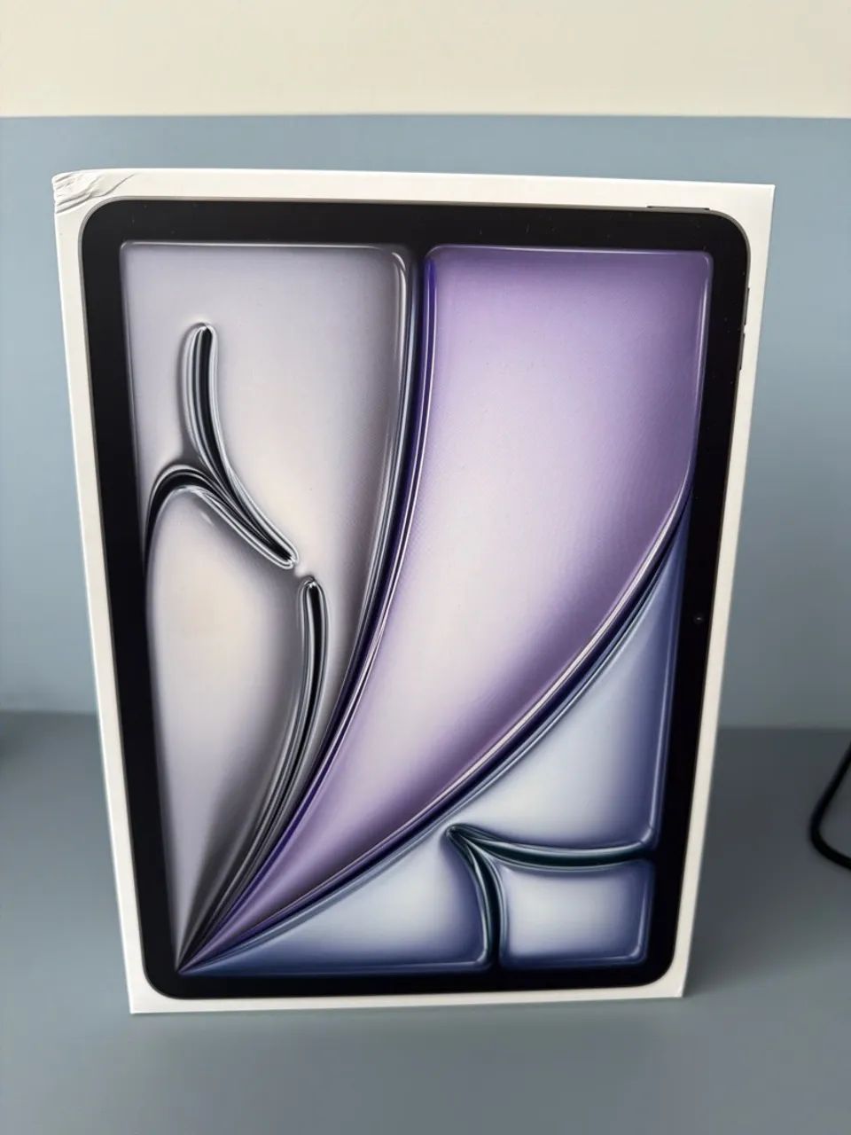 iPad Air de 11 polegadas Wi?Fi 256 GB - Cinza-espacial Anatel Lacrado