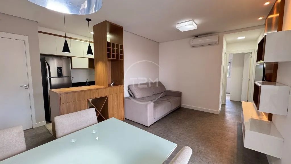 Apartamento Mobiliado para Locação em Limeira-SP - Foto 2