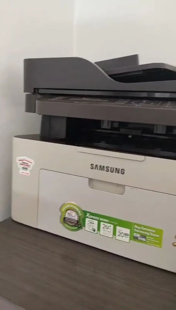 impressora Multifuncional Samsung Xpress 