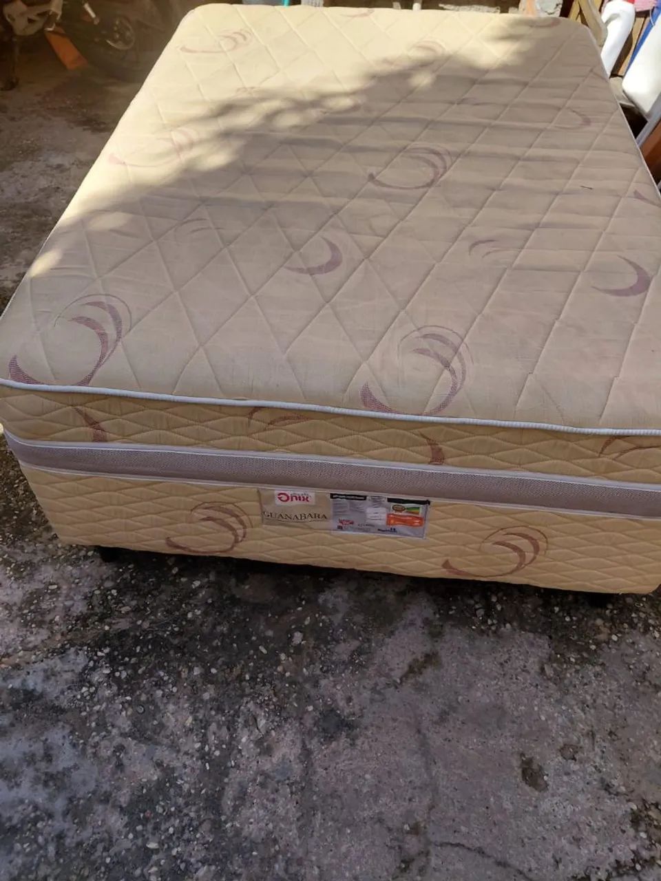 Cama Box Casal - Foto 2