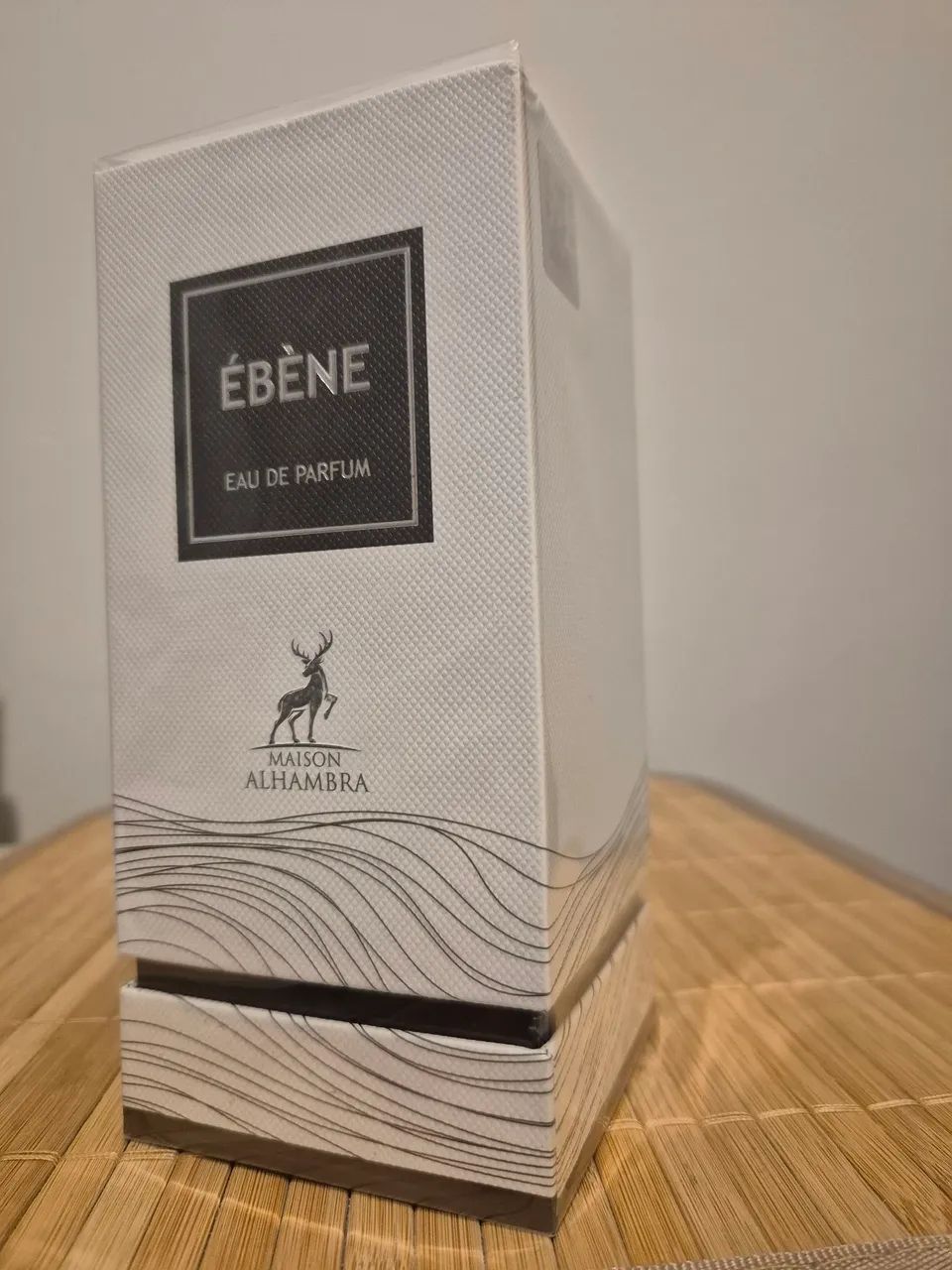 Perfume Èbene 90ml Maison Alhambra - Foto 2