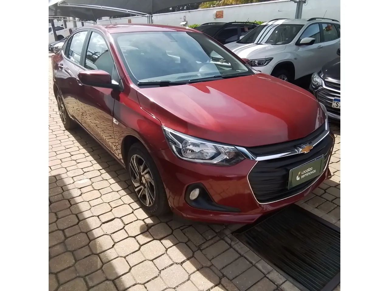 Chevrolet Onix Plus LT 1.0 12V Flex Mec. 4P 2025 - Foto 3