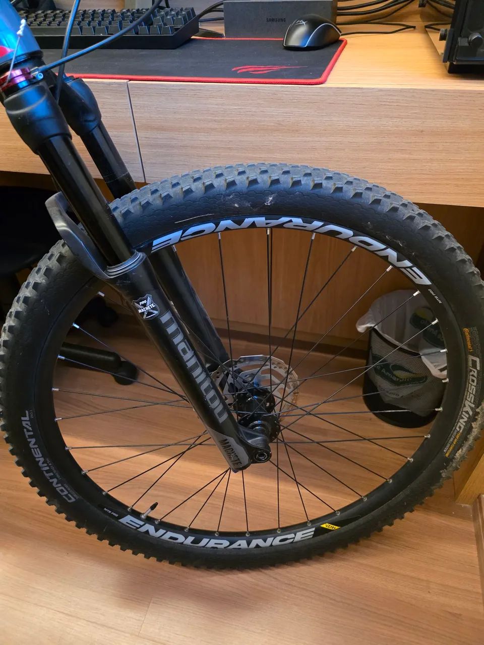 Bicicleta MTB Oggi 7.4 - Foto 3
