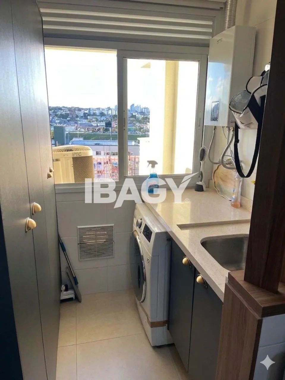 Excelente Apartamento 2 dormitório(s) em Abraão - Florianópolis - Foto 5