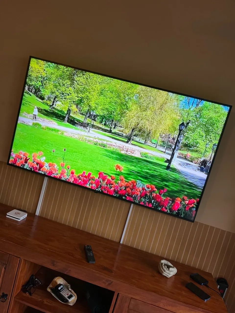 Tv LG 60 polegadas NOVA - Foto 4