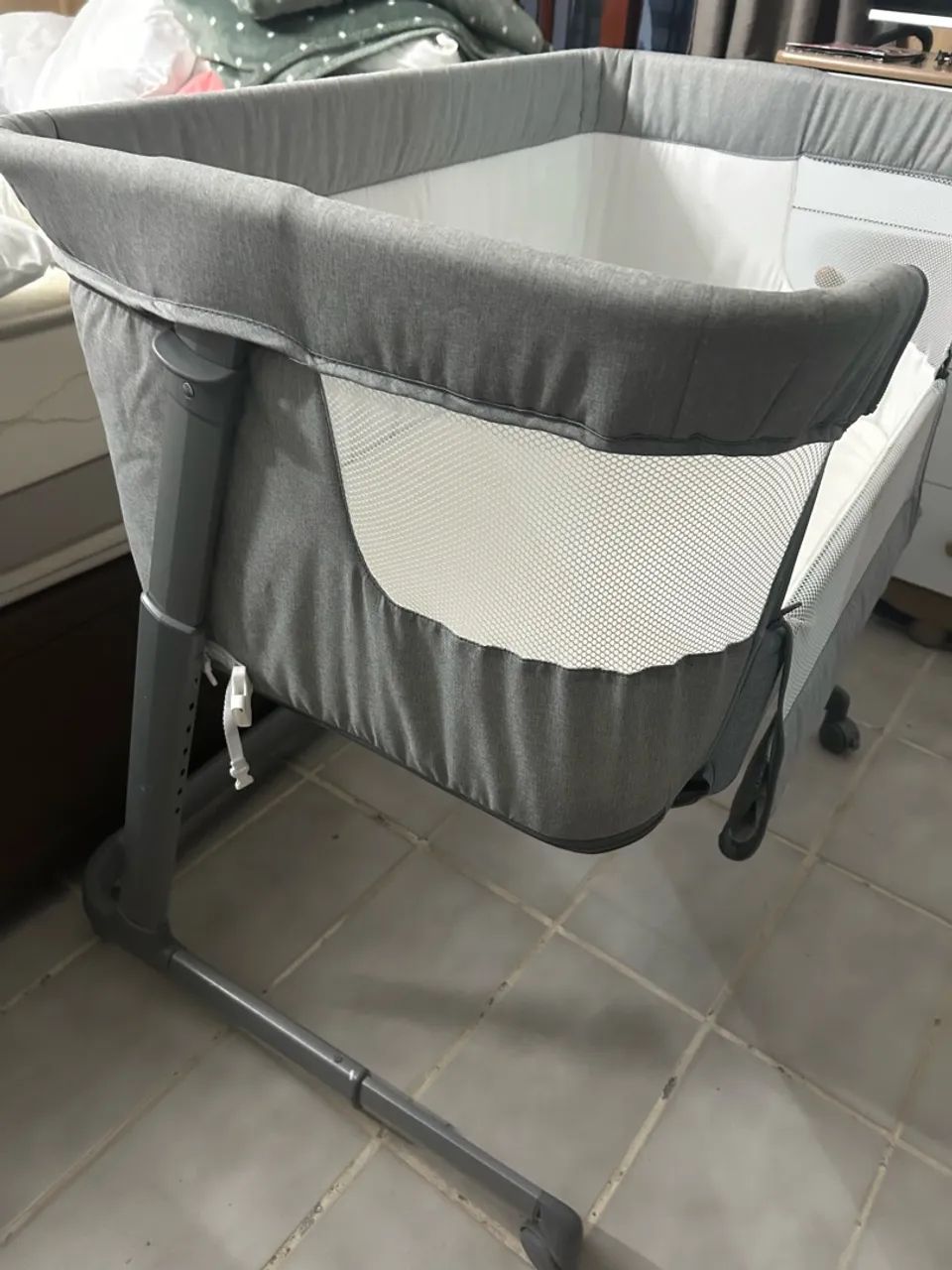 Vendo Berço Portátil voyage - Foto 3