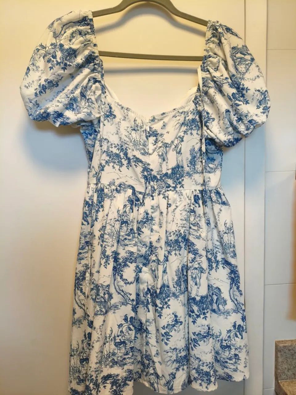 Vestido de camponesa  - Foto 2