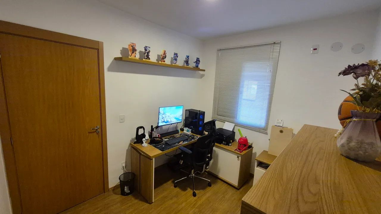 Aparamento 2 dorm. c/ quintal e lazer completo - Foto 4