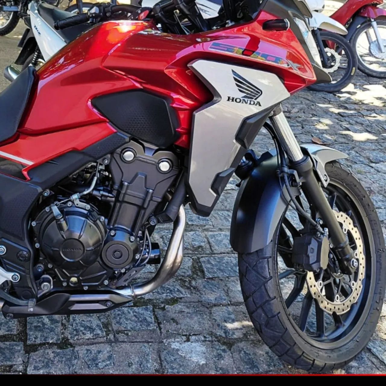 Honda CN 500x 2021 - Foto 4