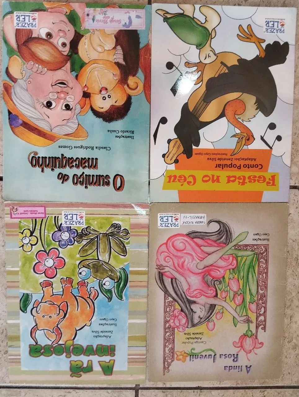 Livros Paradidáticos  - Foto 2