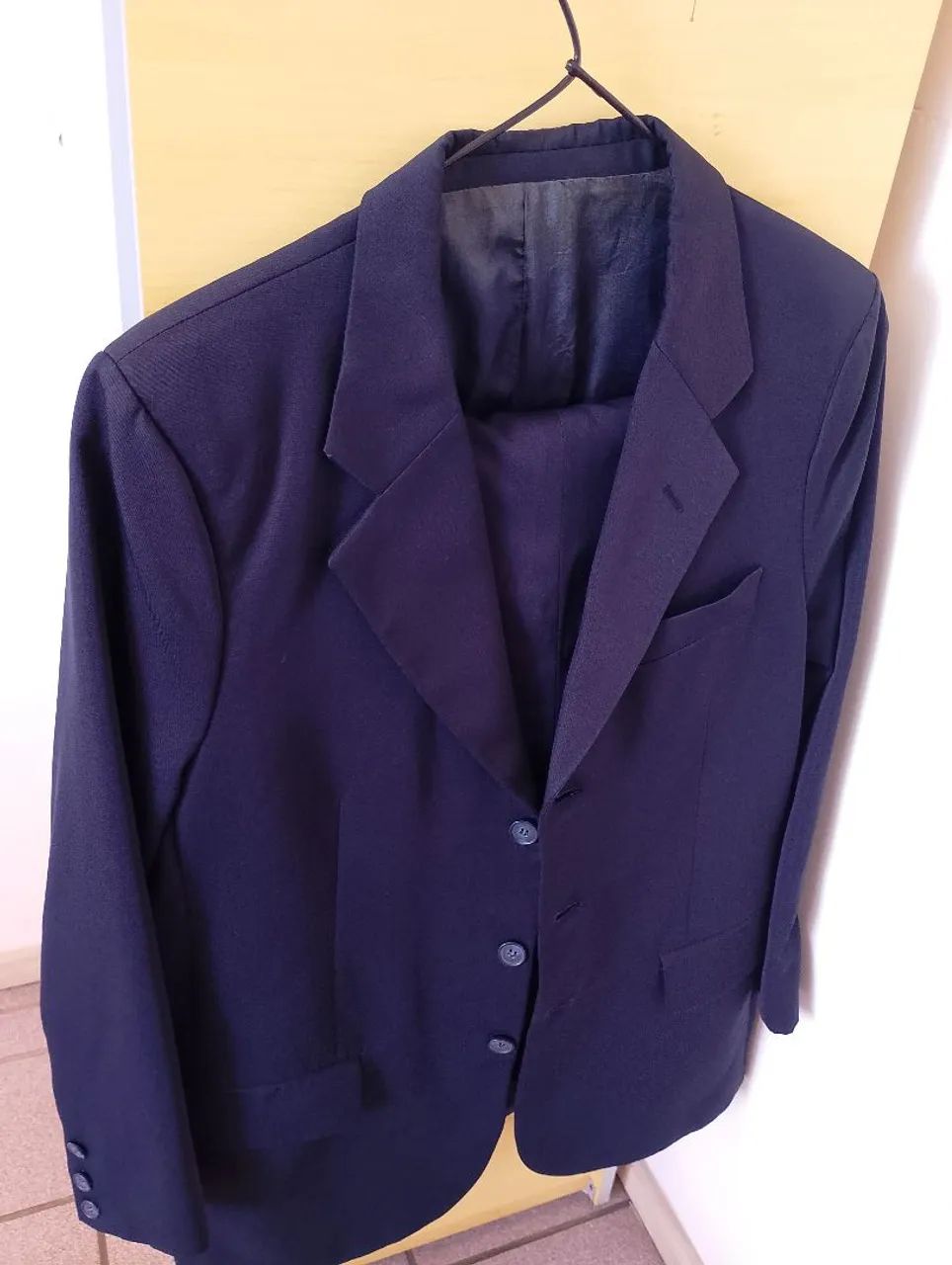 Lindo terno Pará várias ocasiões muito conservado - Foto 2