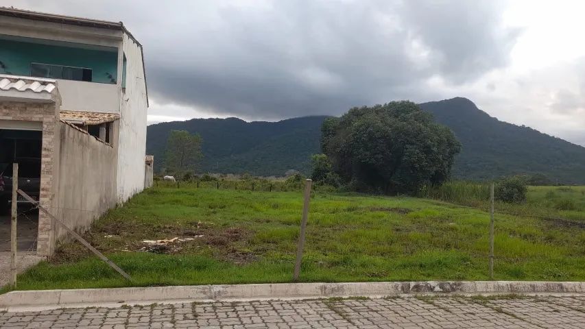 Terreno amplo e plano 43x6 palmital 